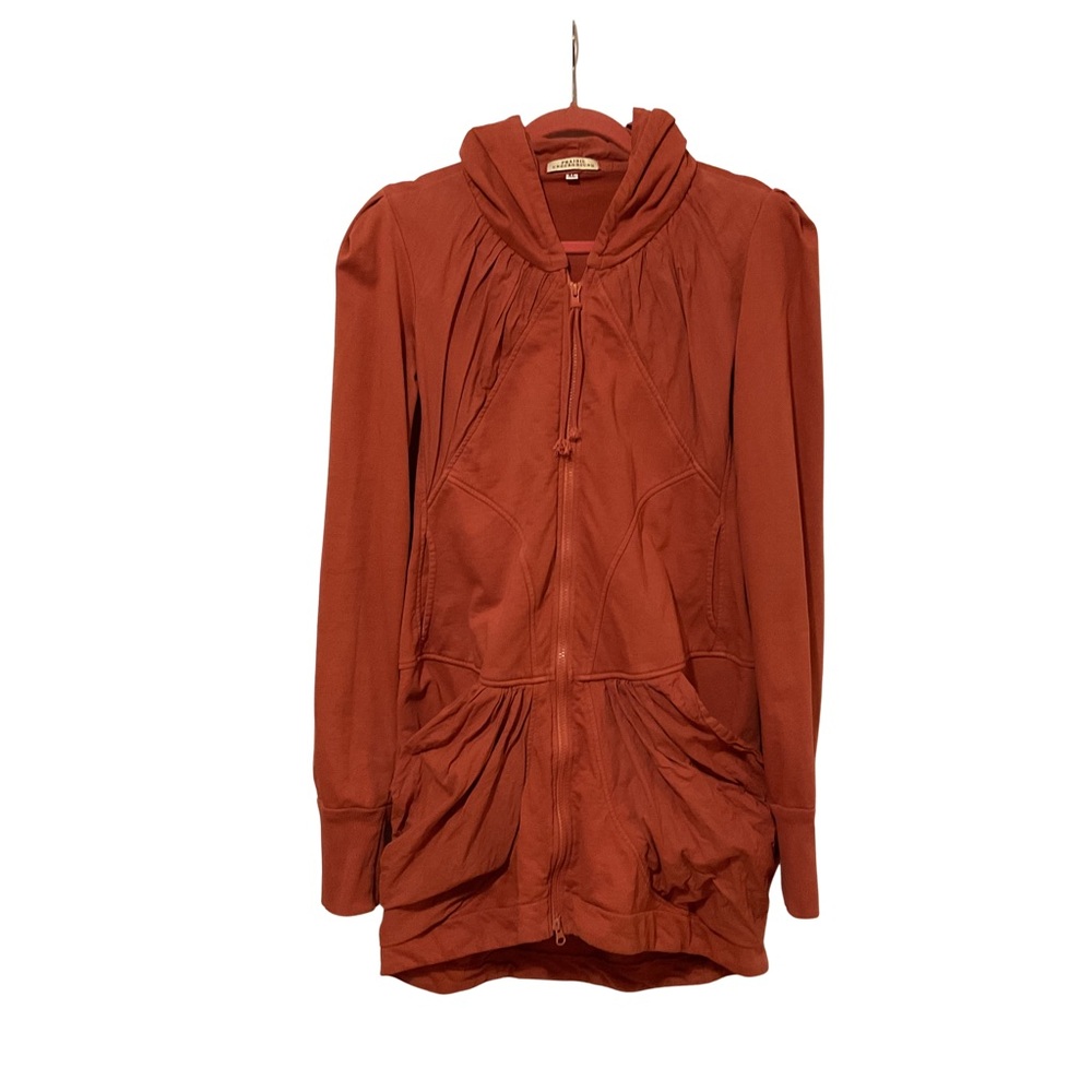 PRAIRIE UNDERGROUND Guinevere Hoodie ~ Light Terracotta Color
